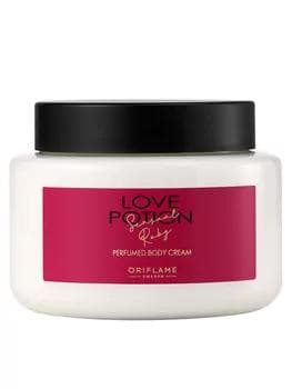 Beden üçin atyrly krem ORIFLAME «Love Potion Sensual Ruby» 250 ml