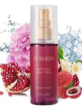Parfýumirlenen spreý ORIFLAME Possess Mythical Seduction 100 ml