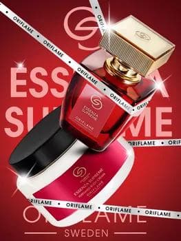 Zenanlar üçin sowgat toplumy ORIFLAME «Giordani Gold Essenza Supreme»