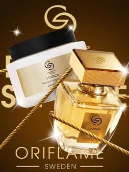 Zenanlar üçin sowgat toplumy ORIFLAME «Giordani Gold Essenza»