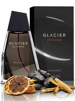 Eau de Toilette ORIFLAME GLACIER Extreme 100 ml