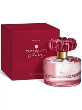 Parfýumeriýa suwy Faberlic Beauty Cafe Cherry zenanlar üçin 3112, 50 ml