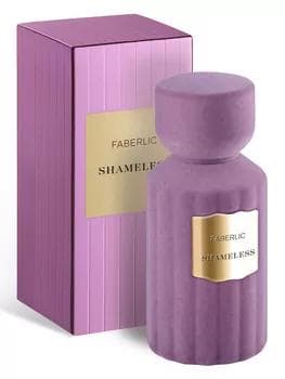 Zenanlar üçin atyr SHAMELESS Faberlic 3731, 50 ml