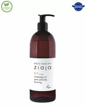 Baltic home spa fit massaž üçin ýag (массажное масло) 490 ml