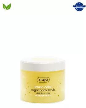 Beden üçin limonly şekerli skrab 300 ml