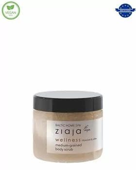 Baltic Home Spa Wellness beden üçin skrab (medium grained) 300 ml