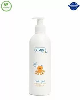 Ziaja 3 aý we ondan uly çagalar üçin hammam geli 300 ml