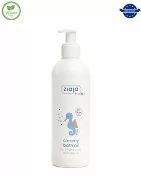Ziaja 1 aý we ondan uly çagalar üçin hammam krem 300 ml