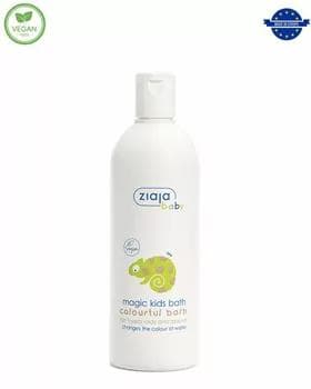 Ziaja 1 ýaş we ondan uly çagalar üçin hammam köpügi 400 ml