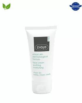 MED Atopiki deri ýüz krem köşeşdiriji 50 ml