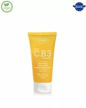 Witamin C.B3 Niasinamidli ýüz kremi wake up 50 ml