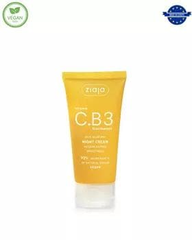 Witamin C.B3 niasinamidly gijeki krem ​​50 ml
