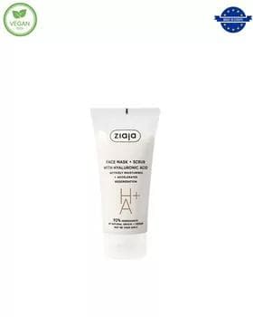 Ýüz maskasy we skraby 55 ml