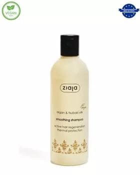 Argan we tsubaki ýaglary bilen bavla\dyrylan şampun 300 ml