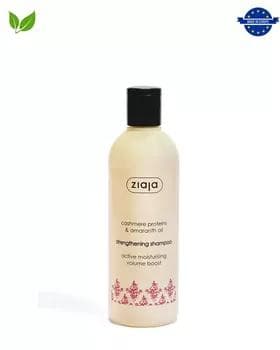 Güýçlendiriji şampun "Kaşmir Proteinli" 300 ml