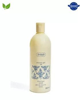 Ýüpek proteinli duş geli 500 ml