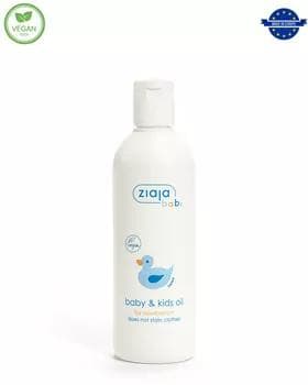 Ziaja baby täze doglan we uly çagalar üçin ýag 270 ml
