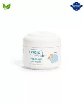 Ziaja baby Täze doglan bäbekler we uly ýaşly çagalar üçin melhem 50 ml