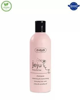 Jeju Saç we saç derisi üçin şampun 300 ml