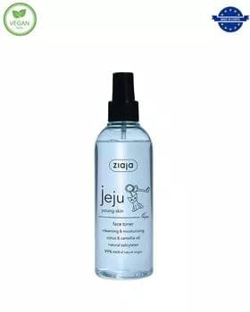Jeju ýüzi üçin toner / spreý 200 ml