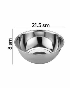 Demir jam kiçi 21.5sm