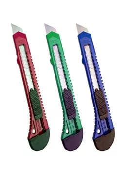 Pyçak Alçipan üçin Cutter knife A-görnüş