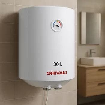 Boýler SHIVAKI 30 L