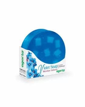 AGARTA Tebigy sabyn “Gyrmyzy” 150 gr
