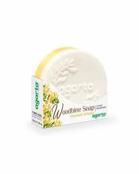 AGARTA Tebigy sabyn “Gülli ösümlik” 150 gr