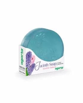 AGARTA Tebigy sabyn “Hyasint” 150 gr