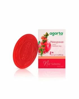 AGARTA Tebigy sabyn “Nar” 150 gr
