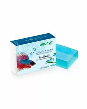 AGARTA Tebigy sabyn “Akwarium” 150 gr
