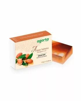 AGARTA Tebigy sabyn “Argan” 150 gr