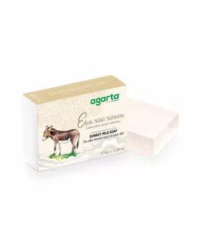 AGARTA Tebigy sabyn “Eşek süýt” 150 gr