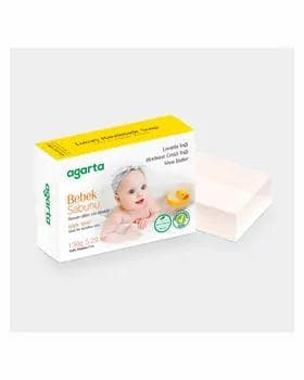AGARTA Tebigy sabyn “Çaga” 150 gr