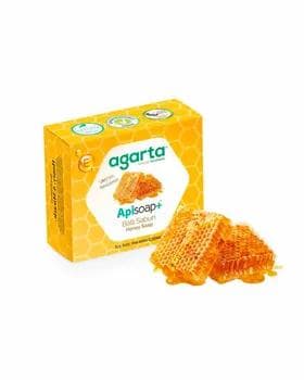 AGARTA Tebigy sabyn “Bal” 125 gr