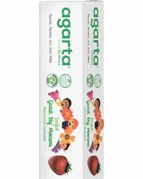 AGARTA Tebigy Çaga Diş Pastasy 75ml