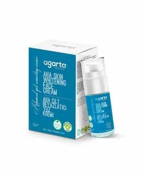 AGARTA  AHA derini agardyjy üz kremi  kremi 40ml