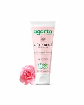 AGARTA Gül kremi Garylan we adaty der üçin  krem 75ml