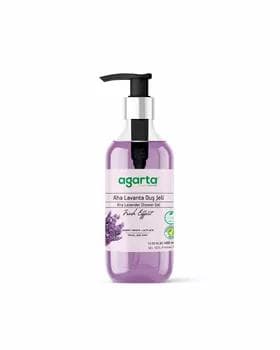 AGARTA Tebigy Lavanda Duş geli 400ml