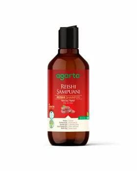 AGARTA Tebigy Reishi Şampun 400ml