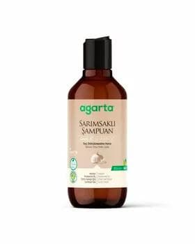 AGARTA Tebigy Garaguş Şampuny 400ml