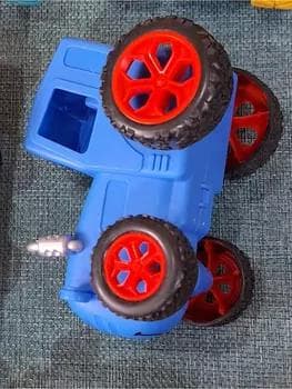 Maşyn "Siniý traktor"