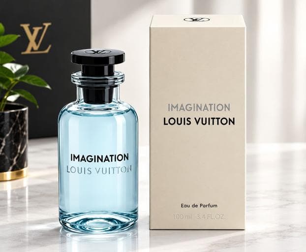 Louis Vuitton Imagination