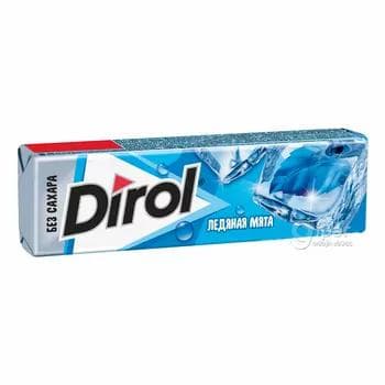 Sakgyç Dirol buzly narpyz 13.6 gr