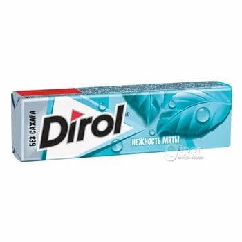 Sakgyç Dirol süýji narpyzly 13.6 gr