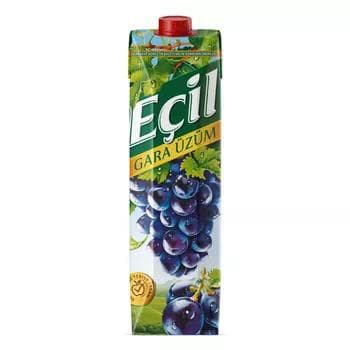 "Eçil" Gara üzüm şiresi, 0.97 lt