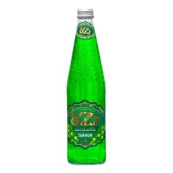 Alkagolsyz gazlandyrylan içgi Özi "Tarhun", 500 ml