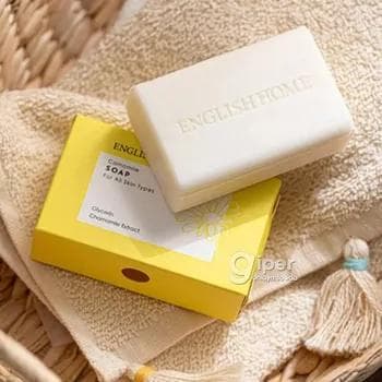 Sabyn English Home "Camomile" 100 gr