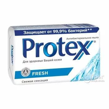 Antibakterial sabyn "Protex" Fresh, 90 g